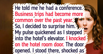 I Wanted to Surprise My Husband on His Business Trip. I Wasn’t Shocked at What I Discovered