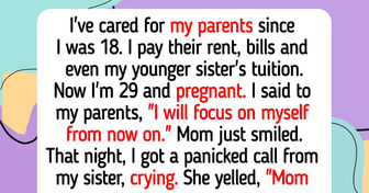 I’m Pregnant, My Parents Shut Me Out Because I Won’t Pay for Them Anymore