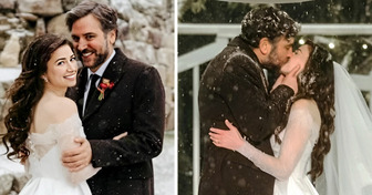Actor Josh Radnor Just Got Married in a Snow Storm: “And That, Kids, Is How I Met Your Mother!”
