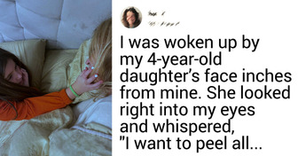 Reddit Users Shared the Weirdest Things They Caught Their Kids Doing