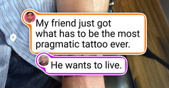 18 Tattoos That Say More Than a Thousand Words