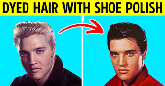 21 Bizarre Elvis Facts Will Leave You All Shook Up