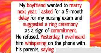 I Wanted to Postpone Our Wedding, His Reaction Is the Final Red Flag