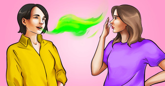4 Reasons Why You Have Bad Breath and How to Treat It Effectively