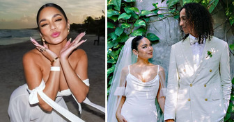 Vanessa Hudgens Just MARRIED Cole Tucker, Photos and Details From Her Jungle Wedding