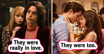 12 Times Actors Didn’t Have to Act and Showed Their True Emotions