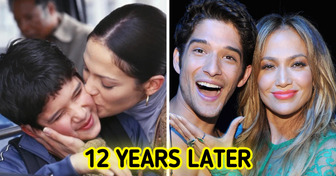 10 Actors Reunite With Their Co-Stars Who Are All Grown Up Now