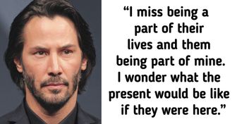 “I Miss the Things That’ll Never Be.” How Keanu Reeves Survived Losing His Baby and His Girlfriend Within 2 Years