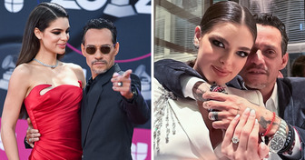 Marc Anthony, 54, Married His 23-Year-Old Girlfriend and Proved That Love Has No Age Limit