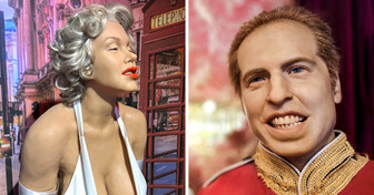 A Wax Museum Went Viral for Its Quirky Statues and Gave Everyone a Good Laugh