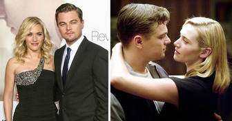 Kate Winslet Revealed Leonardo DiCaprio Felt More Like Her Husband Than Her Real Husband