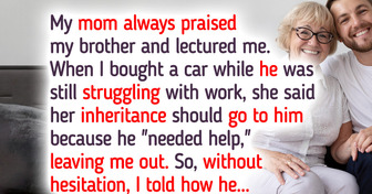 Mom Decided to Exclude Me From the Inheritance—So I Exposed My Brother’s Secret