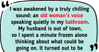15 People Share “Scary” Stories That Were Ruined by Reality