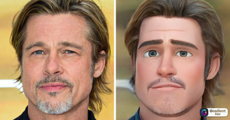 How 20 Famous Celebrities Would Look If They Were Disney Princes and Princesses