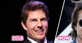 “Enough With the Face Lift,” Tom Cruise’s New Look Has Fans Asking If He Went Too Far With Fillers