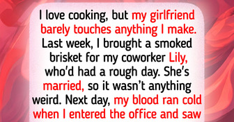 My Girlfriend Humiliated Me Because I Helped a Coworker