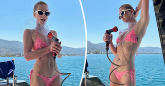 Paris Hilton, 42, Showcases Her Perfect Body and Shares Exciting Baby News