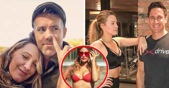 Blake Lively Clarifies the Fact That Her Trainer Is Not the Father of Her 4 Kids, and It’s So Cheeky