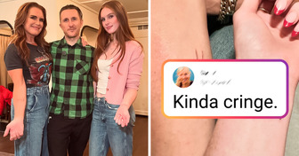Brooke Shields and Her Daughter Got Matching Tattoos, but People Leave Hurtful Comments
