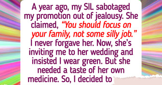 My SIL Wanted to Get Me Fired So I Ruined Her Wedding