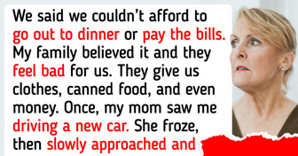 My Husband and I Pretend to Be Poor and My Family Thinks We’re Struggling