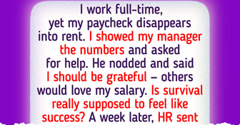 HR Told Me to Be Grateful for a Salary That No Longer Covers Rent—This Is “Stability” Now