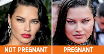 10 Celebrities Who Show How Women Change During Pregnancy