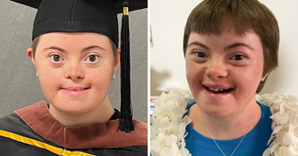 A Girl With Down Syndrome Graduates From a Prestigious University and Beats All the Odds