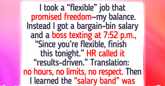 I Accepted a “Flexible” Job — Turns Out It Meant Low Pay and No Boundaries