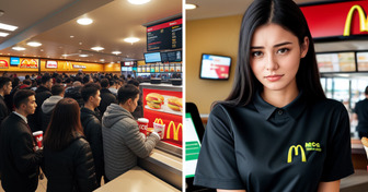 I Work at a Fast Food Restaurant and Want to Reveal the Reality of Crazy Rush Hours