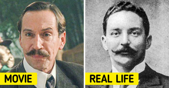 11 Real Titanic Passengers That Made it Into the Movie
