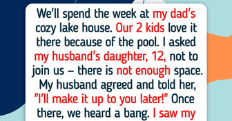 I Excluded My Husband’s Daughter From Our Cozy Family Getaway