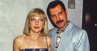 A Story of the Only Woman Freddie Mercury Loved for His Entire Life