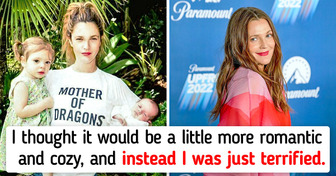 8 Stars Who Prove Mothers Are Real Warriors
