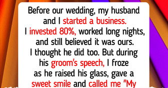 My Husband’s Wedding Speech Was Meant to Be Romantic—It Became My Wake-Up Call Instead