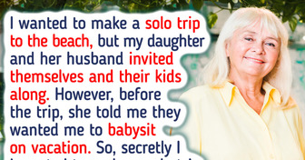 I Refused to Babysit for Free on Vacation and Taught My Daughter a Lesson