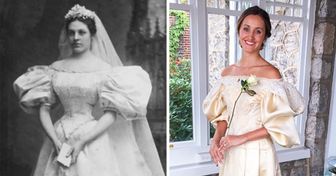20+ Women Who Wore a Family Heirloom on Their Wedding Day and Looked Stunning