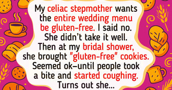 I Refuse to Change My Wedding Menu for My Celiac Stepmother—Her Allergy Isn’t My Problem