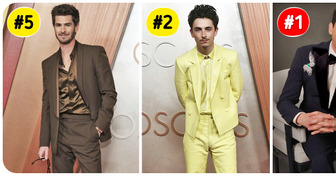 Oscars 2025: We Ranked the Best Dressed Men Who Walked the Red Carpet