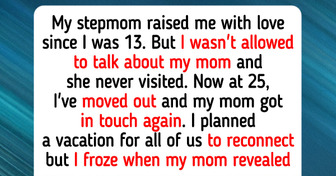 I Excluded My Stepmom From Our Family Vacation to Please My Mom