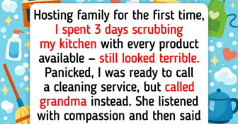 I Refused Harsh Cleaners—My 76-Year-Old Grandma’s Hack Changed My Life