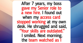 I Refused to Let the New Hire Steal My Role—HR Got Involved