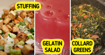50 Thanksgiving Sides on One Map, Including Why Cornbread Dressing Wins Half the South