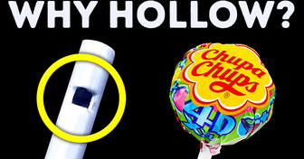 Why Lollipop Sticks Have Holes + 20 Sweet Facts