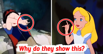 12 Hidden Details in Famous Cartoons That We Might’ve Missed