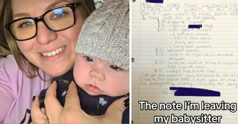 A Mom Stirs Online Debate After Revealing a Chore List She Left for a Babysitter