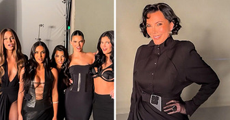 The Kardashian-Jenner Sisters and Mom Kris Jenner Reunite for a Stunning Photoshoot