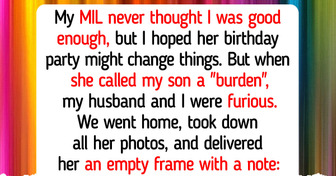My MIL Humiliated My Son at Her Party, but I Got the Sweetest Revenge