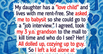 My Daughter Tricked Me Into Babysitting—So I Served a Payback She Won’t Forget