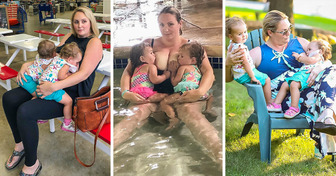 A Mom Is Trying to Normalize Breastfeeding in Public Amid General Criticism